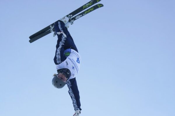 Две украинки вышли в финал ЧМ-2023 по лыжной акробатике