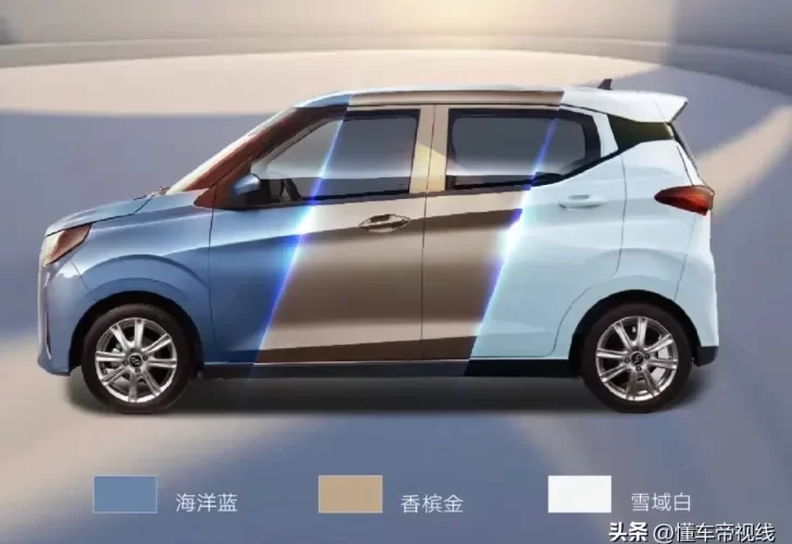 Китайцы выпустили электромобиль за $5700