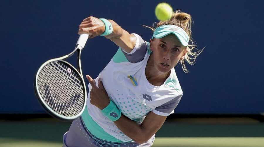 Леся Цуренко впервые за три года вышла в полуфинал турнира WTA250