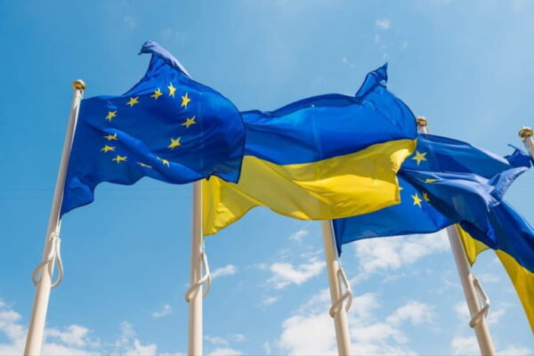 Украина подписала соглашение об участии в Едином рынке ЕС