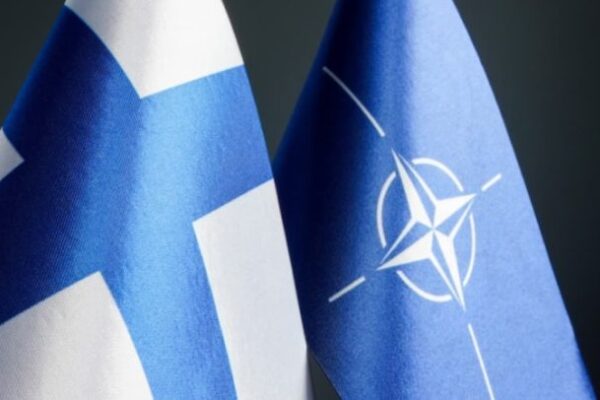 Парламент Турции ратифицировал вступление Финляндии в НАТО