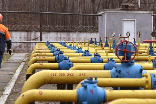 Украина совместно с ЕС будет покупать газ