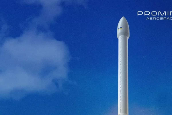 Украинский технологический стартап разрабатывает космическую ракету