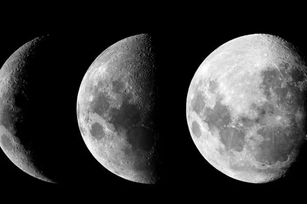 На Луне планируют ввести единое лунное время