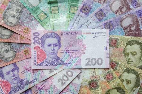 Пенсии в Украине вырастут в среднем на 400-500 грн