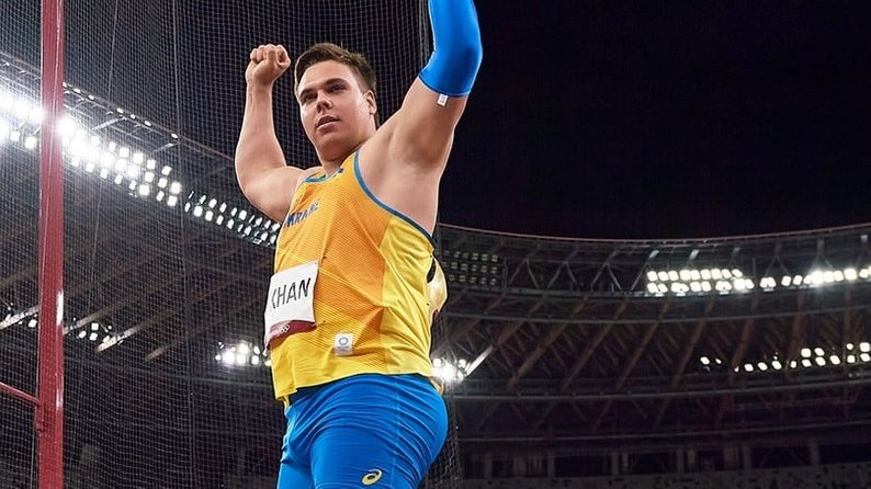 Украина одержала победу в медальном зачете Кубка Европы по метаниям