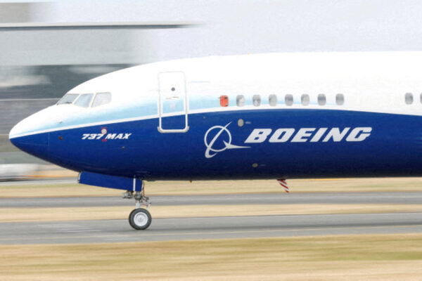Компания Boeing простила Украине $200 млн долга