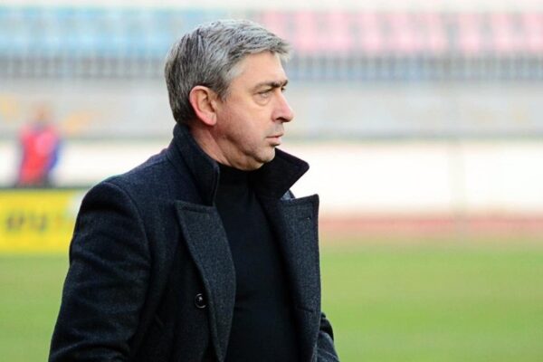 Украинскому тренеру Севидову оставили пожизненную дисквалификацию от футбола